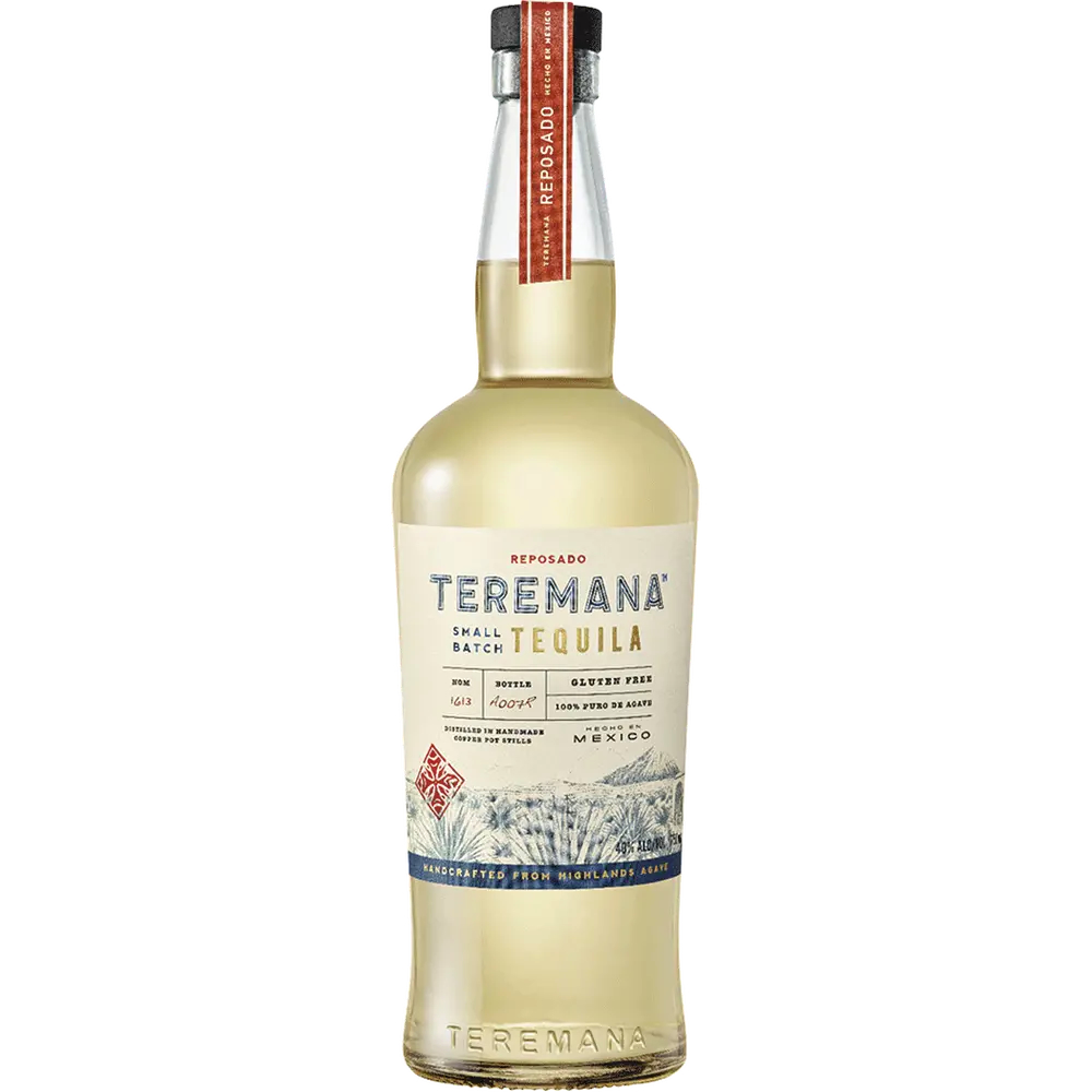 Teremana Reposado Tequila 750ml Luekens Wine Spirits