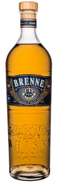 Brenne 10yr Single Malt Whisky 750ml