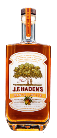 JF Hadens Mango Liqueur 750ml
