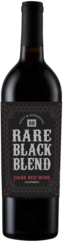 Rare Black Dark Red 750ml - Luekens Wine & Spirits