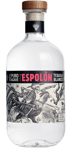 Espolon Blanco Tequila 375ml - Luekens Wine & Spirits