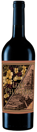 The Lost Chapters Napa Cabernet 750ml