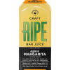 Ripe Bar Juice Agave Margarita
