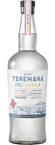 Teremana Blanco Tequila 1.0L