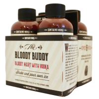 Bloody Buddy Bloody Mary With Vodka