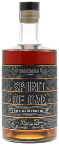 Dark Door Spirit of Oak Bourbon