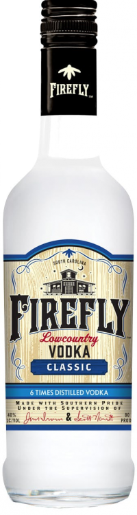 Firefly Classic Vodka 750ml