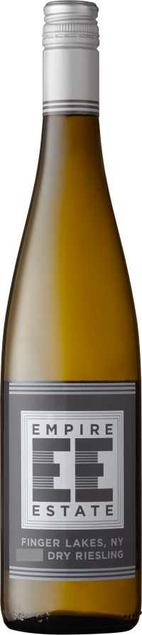 Empire Estate Finger Lakes Dry Riesling 750ml