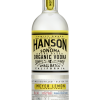 Hanson of Sonoma Organic Meyer Lemon Vodka