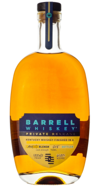 Barrell Whiskey Private Release Armagnac Cask Finish