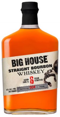 Big House Straight Bourbon