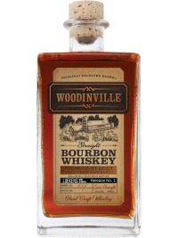Woodinville Bourbon Single Barrel Select