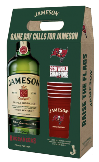 Jameson Buccaneers Party Pack