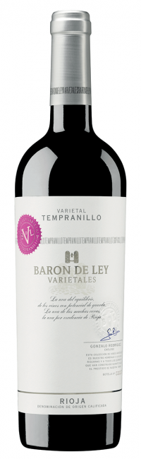 Baron De Ley Tempranillo 750ml