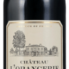 Chateau L' Orangerie Bordeaux Superieur 750ml