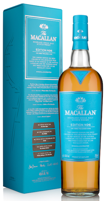 Macallan Edition No 6 Luekens Wine Spirits