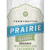 Prairie Organic Sustainable Seasons - Watermelon, Cucumber & Lime - 750ml