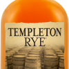 Templeton Barrel Strength Rye