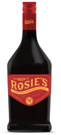 Union Rosie's Strawberry Irish Cream