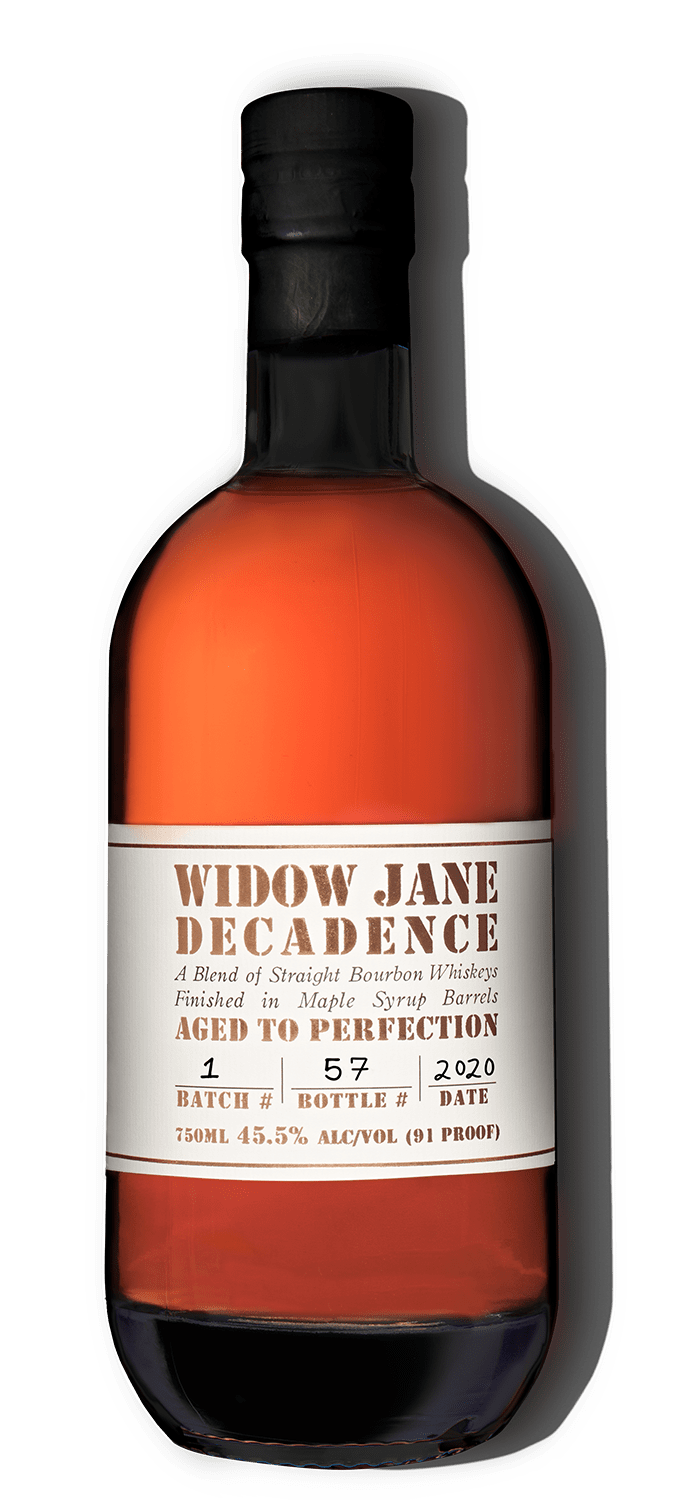 Widow Jane Decadence Luekens Wine & Spirits