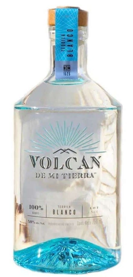 volcan de mi tierra blanco tequila luekens wine spirits volcan de mi tierra blanco tequila