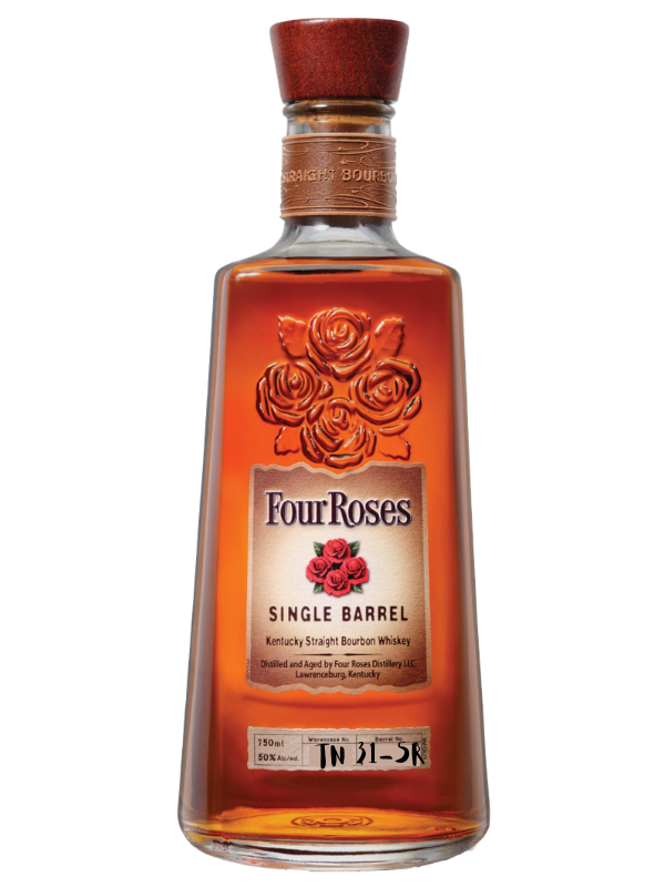 Four Roses Single Barrel Private Selection Obsv Luekens Wine And Spirits 