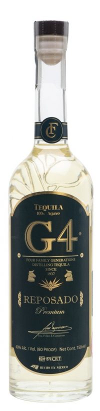 G4 Reposado Tequila