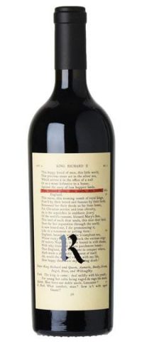 Realm Cellars the Bard Red 750ml