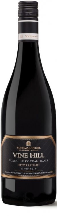 Sonoma Cutrer Vine Hill Pinot Noir