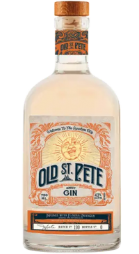 Old St Pete Sunset Gin