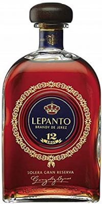 Lepanto 12yr Gran Reserva Brandy