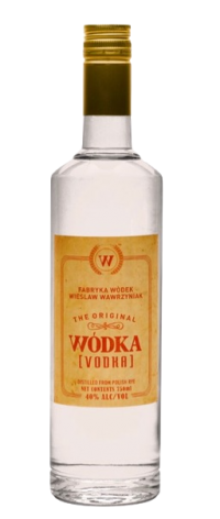 WODKA Vodka