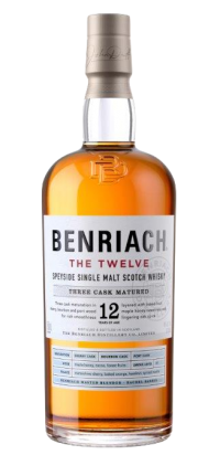 Benriach The Twelve 12yr Three Cask Matured 750ml