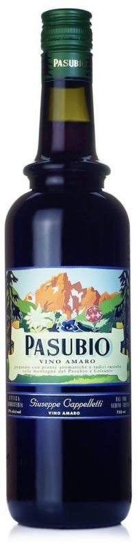 Cappelletti Pasubio Vino Amaro