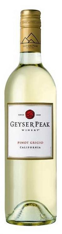 Geyser Peak Pinot Grigio
