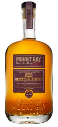 Mount Gay 1703 Port Cask Expression Rum