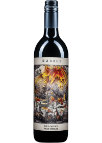 Rabble Paso Robles Red 750ml
