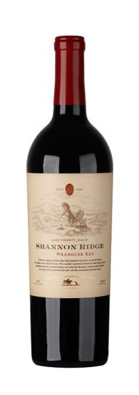 Shannon Ridge Wrangler Red