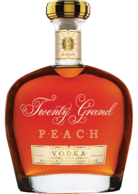 Twenty Grand Peach Vodka Cognac