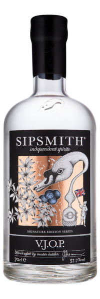 Sipsmith Dry Gin VJOP