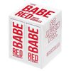 Babe Red With Bubbles 4pk