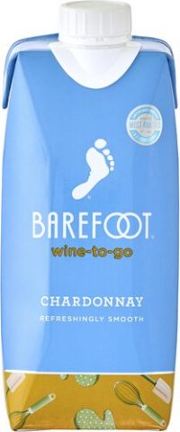 Barefoot Chardonnay Tetra