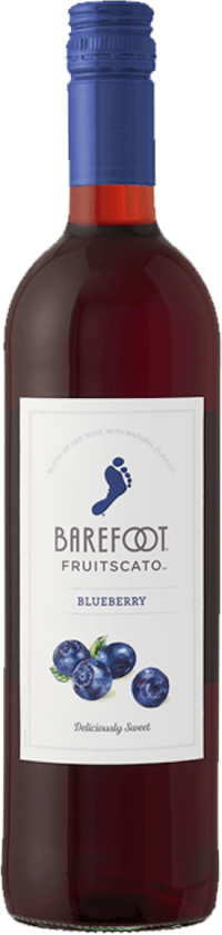 Barefoot Fruitscato Blueberry