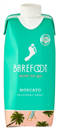 Barefoot Moscato Tetra