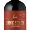Buck Shack Bourbon Barrel Zinfandel 750ml