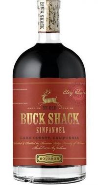 Buck Shack Bourbon Barrel Zinfandel 750ml