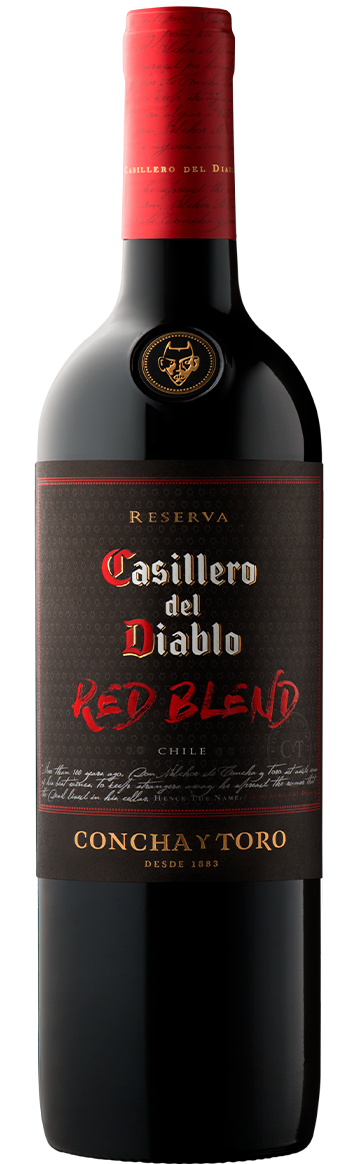 Casillero Del Diablo 750ml - Luekens Wine Spirits