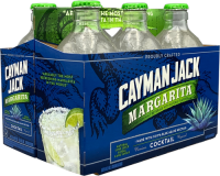 Cayman Jack Margarita 12oz 6PK Btl