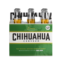 Chihuahua Limon Lager 12oz 6pk Cn