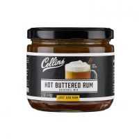 Collins Hot Buttered Rum 12oz